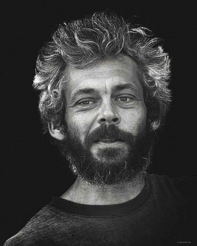 Портрет хорошего человекаphoto preview