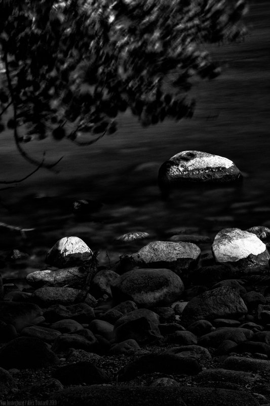 природа, пейзаж, монохром, чернобелое, камни, балтика, море, longexposition, nature, sea, ostsee, балтика, stones, water, bw, blackandwhite, ***photo preview