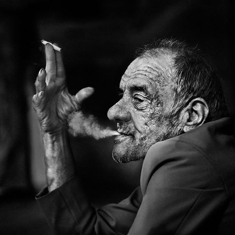 портрет, чб, курс, udemy, bw, portrait, composition Smokerphoto preview