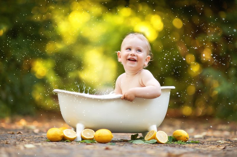 лимонное настроение photo preview