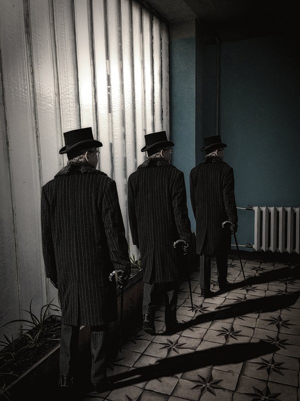 Нежданные гостиphoto preview