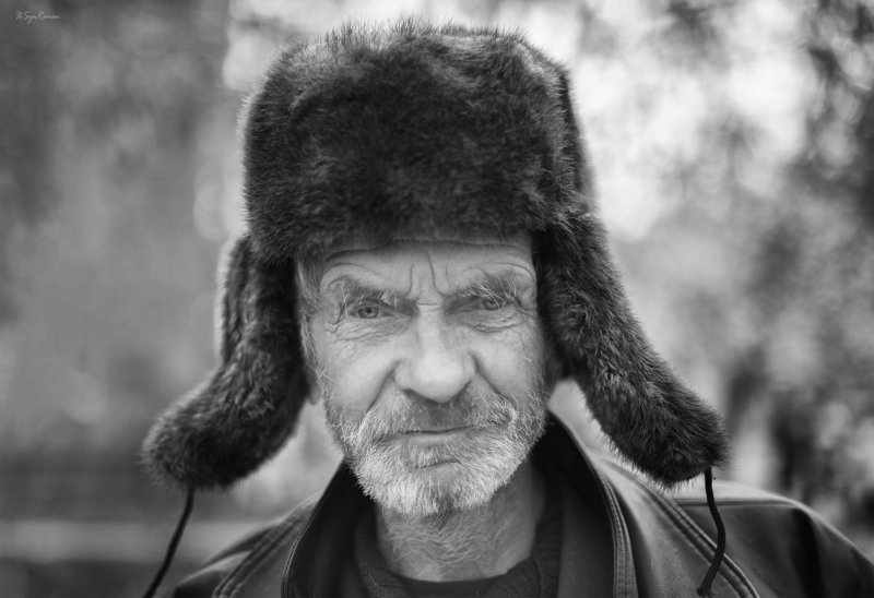 мужчина,жанр,улица,портрет В лицах ... фото превью