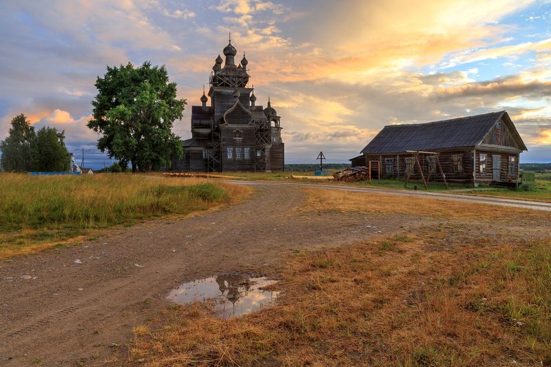 Тепло русского севераphoto preview