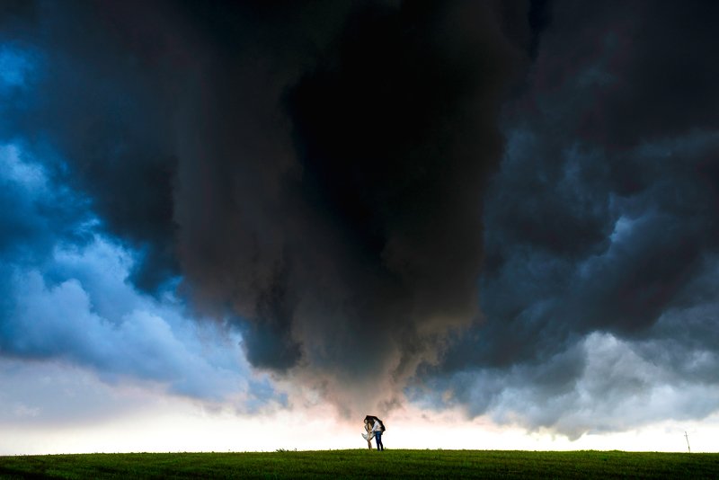 пейзаж, лавстори, мерч, небо, Смерч любвиphoto preview