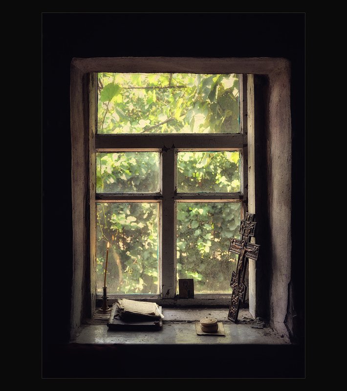 Вдали от мирской суеты..photo preview