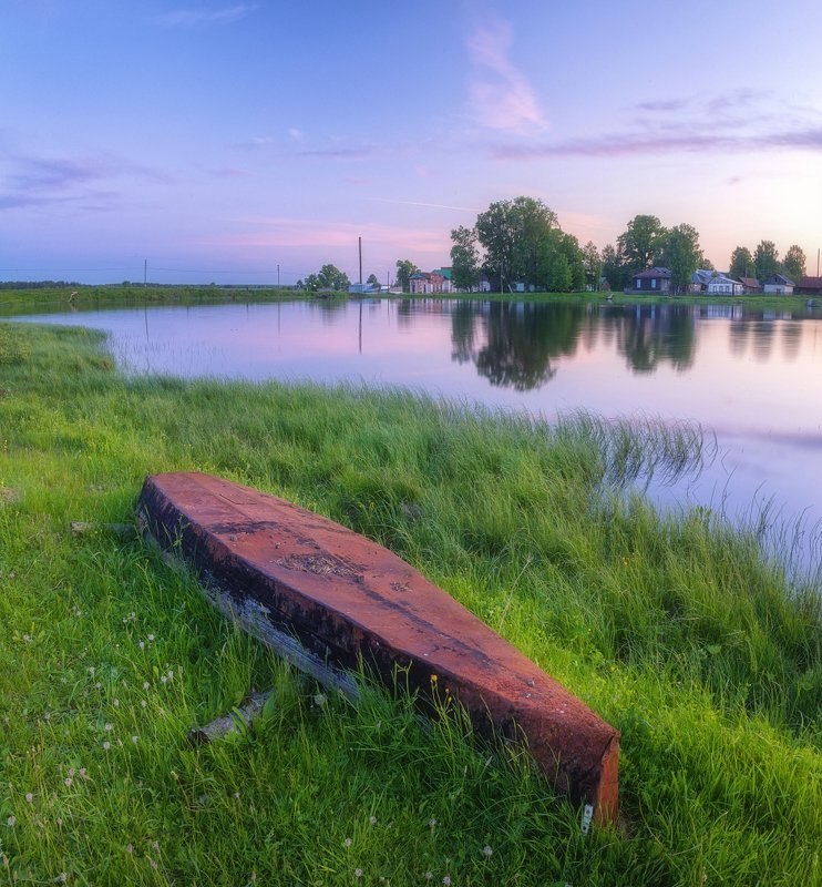 Спокойный вечерphoto preview