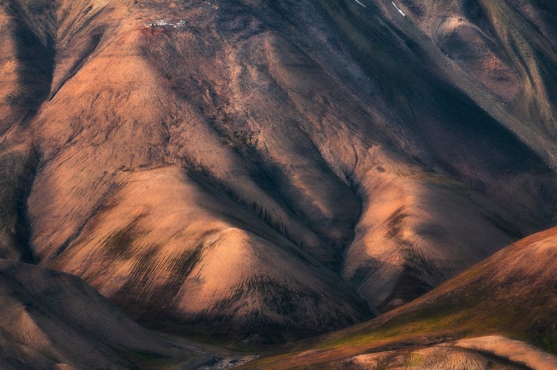 Martian Landformsphoto preview