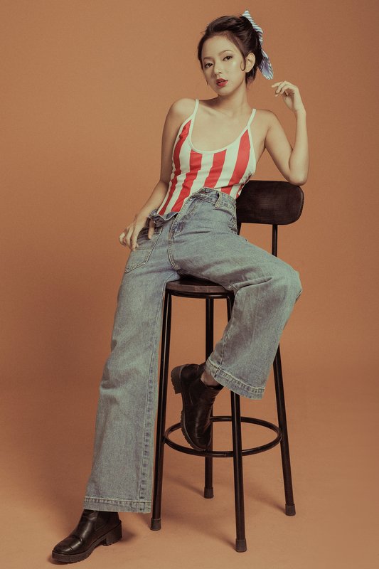 Oldschool Girlphoto preview