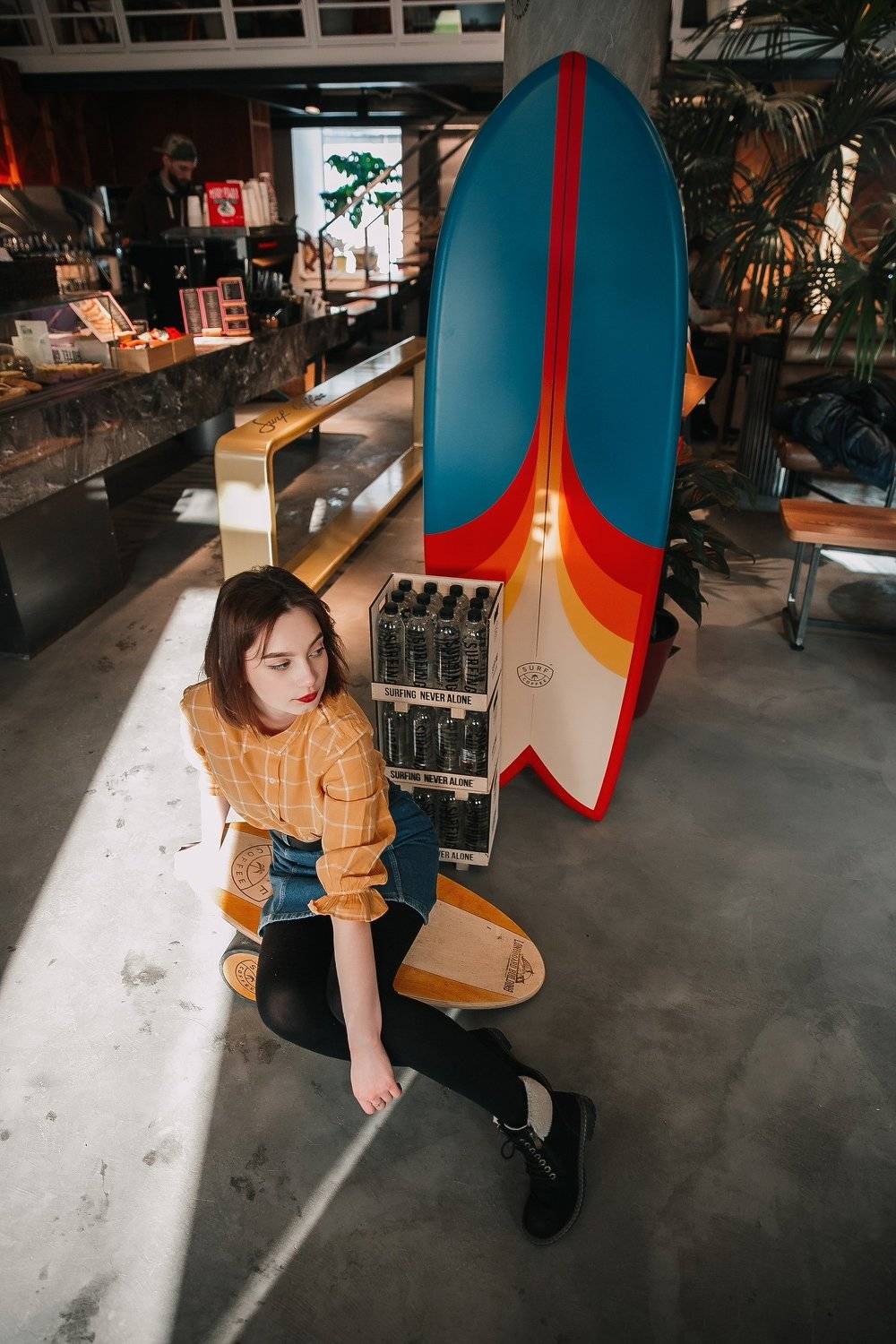 Liza. Автор: Artem Kosolapov work, girl, woman, portrait, eyes, nice, girl, model, beautiful, beauty, portraitmood, erotic, nude, Artem Kosolapov