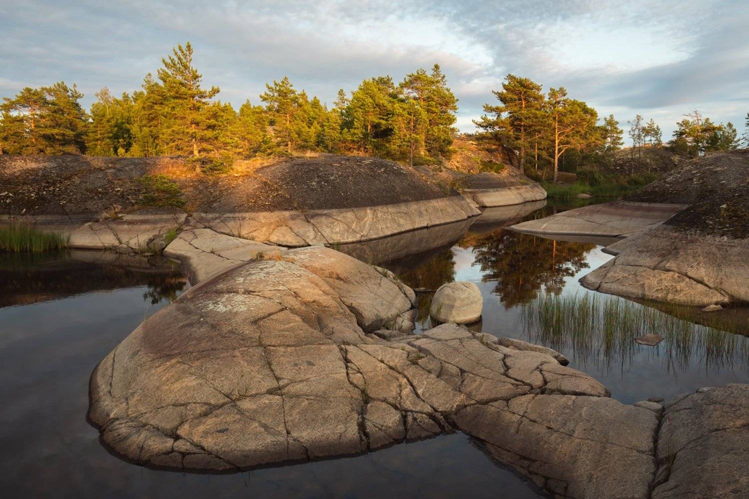 ладога, карелия, ладожское озеро, Арсений Кашкаров