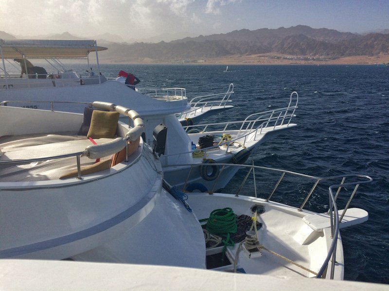 на яхтеphoto preview