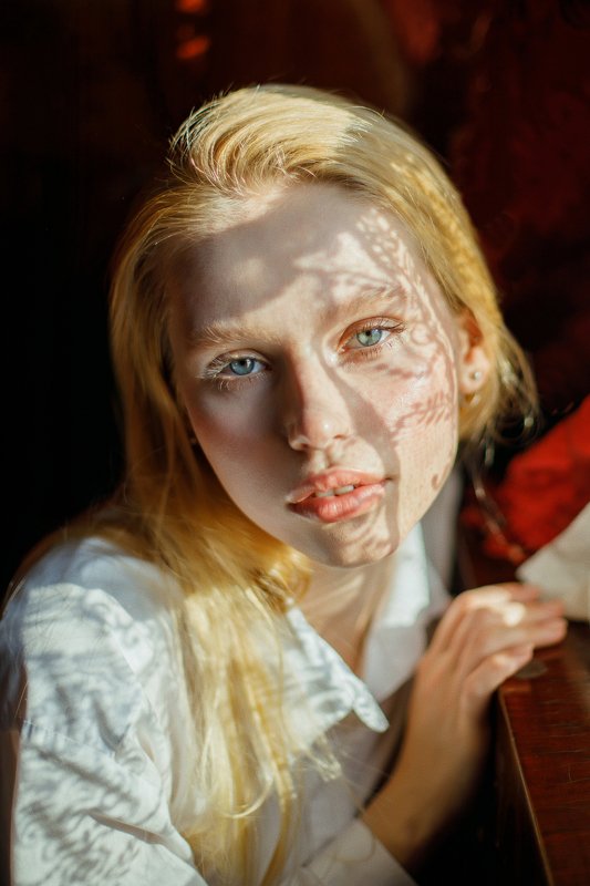 portrait, портрет, girl, floral, blonde, portraiture, outdoor, девушка, молодость, июль, лето, summer, patterns, retouch, ретушь, цвет, canon Ksyushaphoto preview