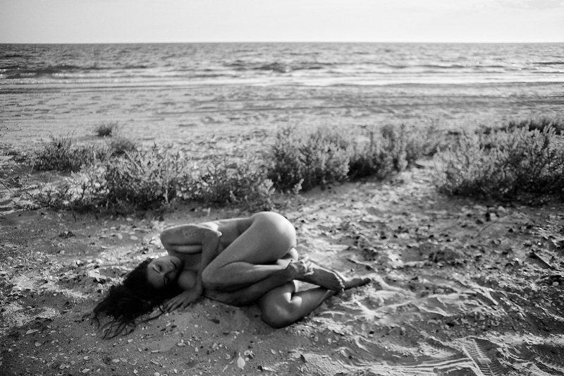 ню  Манифест Наготы. Настяphoto preview