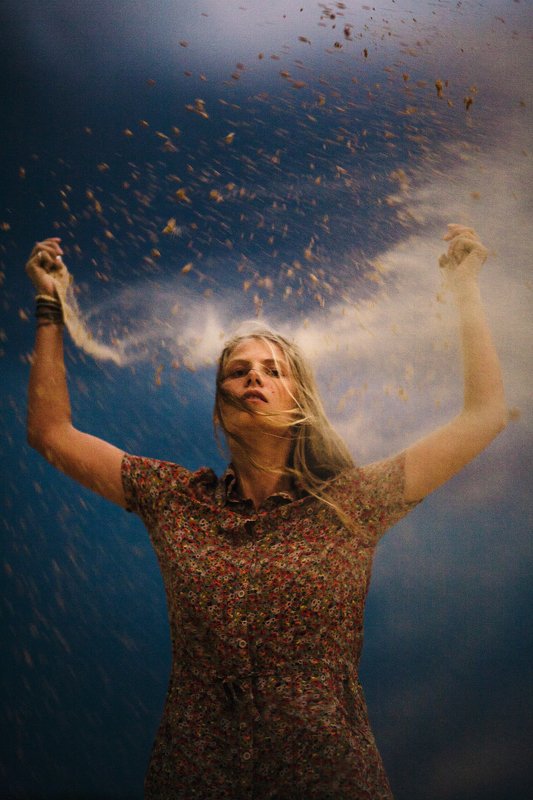 Sand stormphoto preview