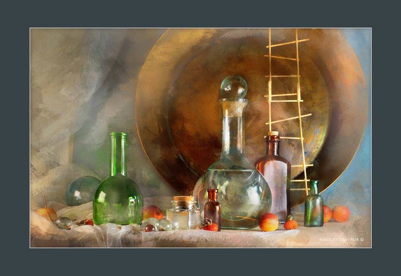 натюрморт бенефис. студия непрерывного света 26photo preview