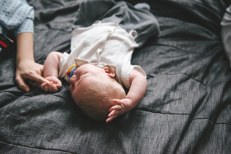 новорожденные, дети, семейная photo preview