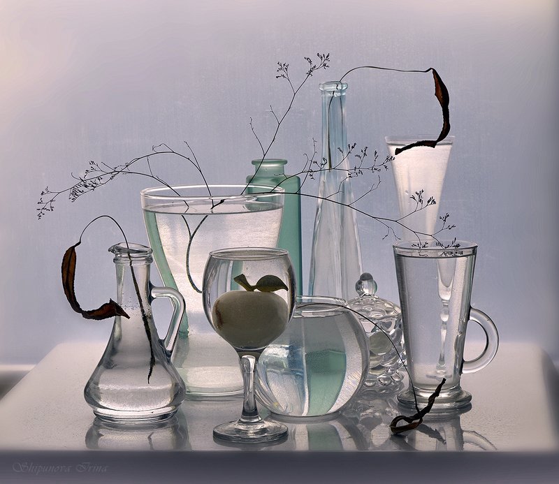 Стеклянная рапсодияphoto preview