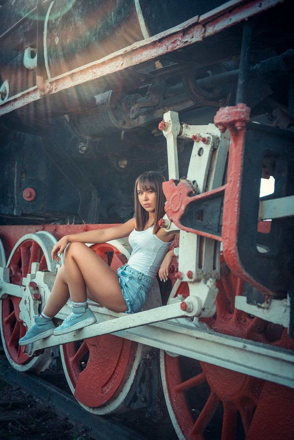 , Анисимова Наталия