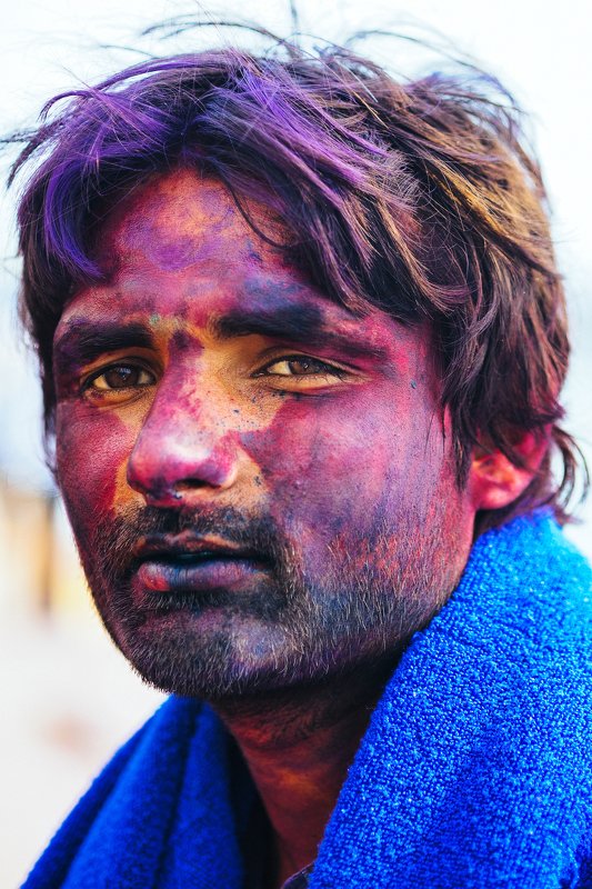 Весёлый праздник Холиphoto preview