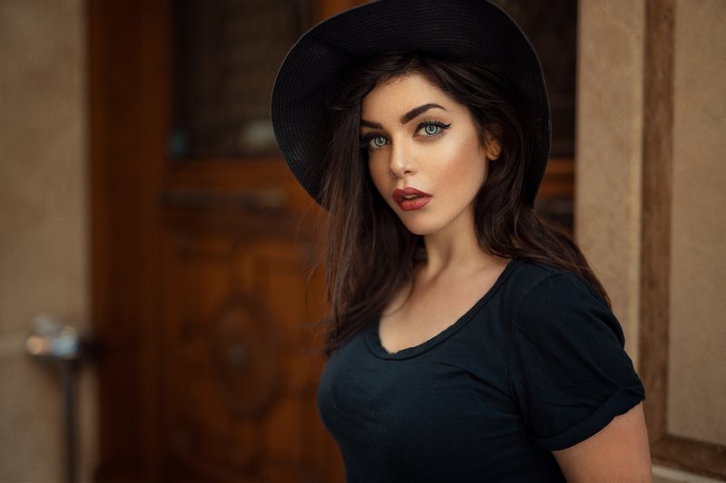 portrait, nature, fashion, Sony, Sigma  Topazphoto preview