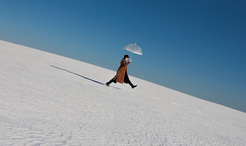 Снежная пустыняphoto preview