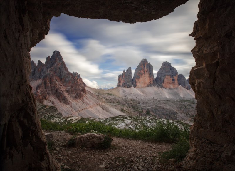 dolomites, italy, италия, доломитовые горы, альпы Curtainphoto preview