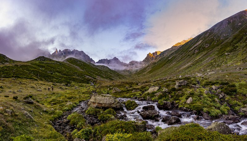 rocks,clouds,sky,,snow,mountains, mountains and clouds 2photo preview