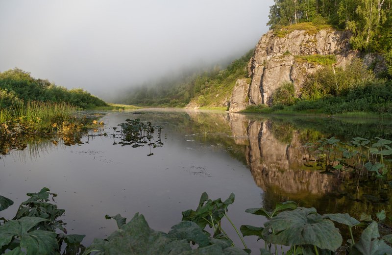 Мундыбаш утром. фото превью
