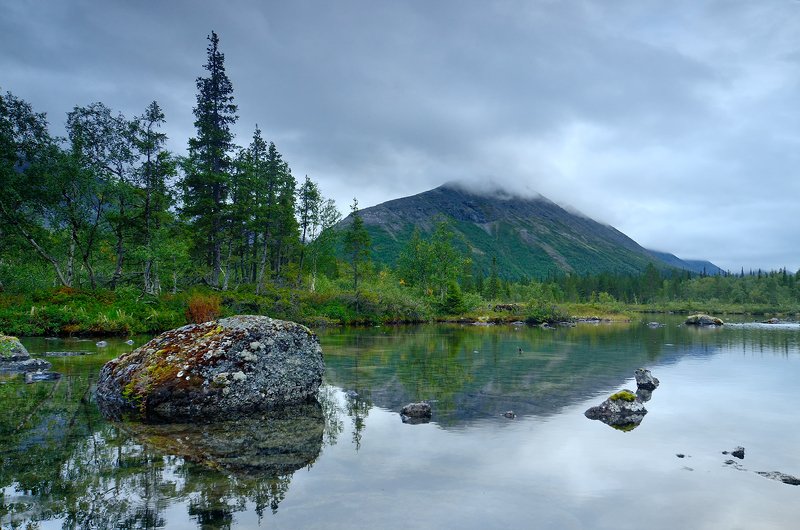 Хибинские тундры 2019-4photo preview