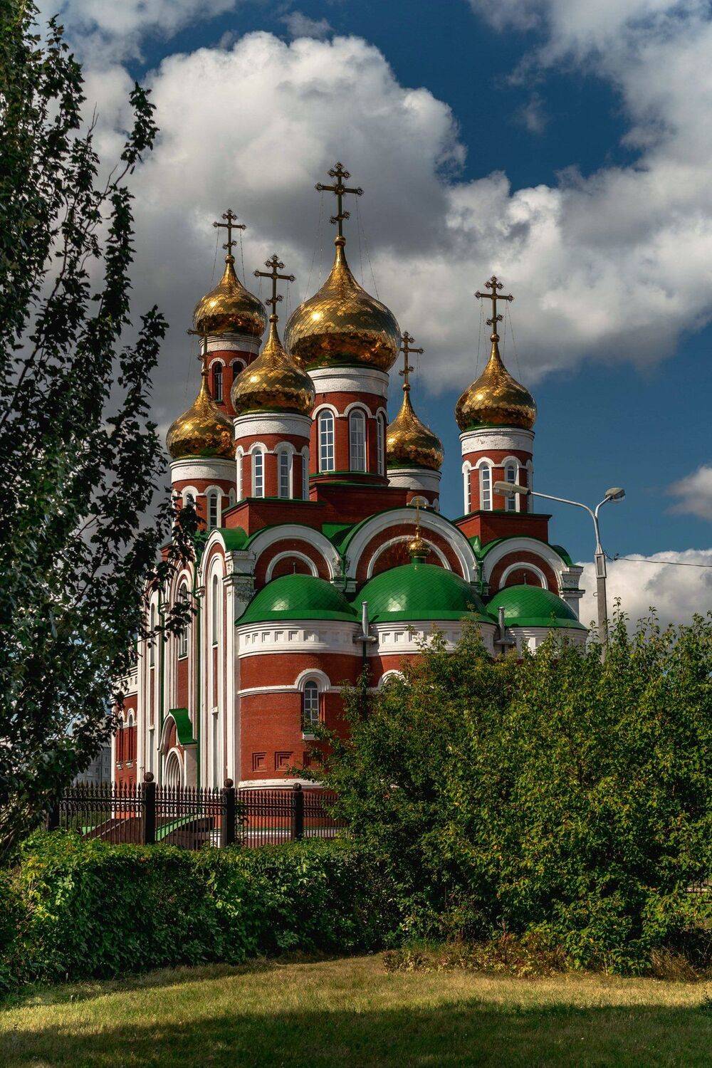 Христорождественский собор в Омске. Автор: Вячеслав Владимирович , Вячеслав Владимирович