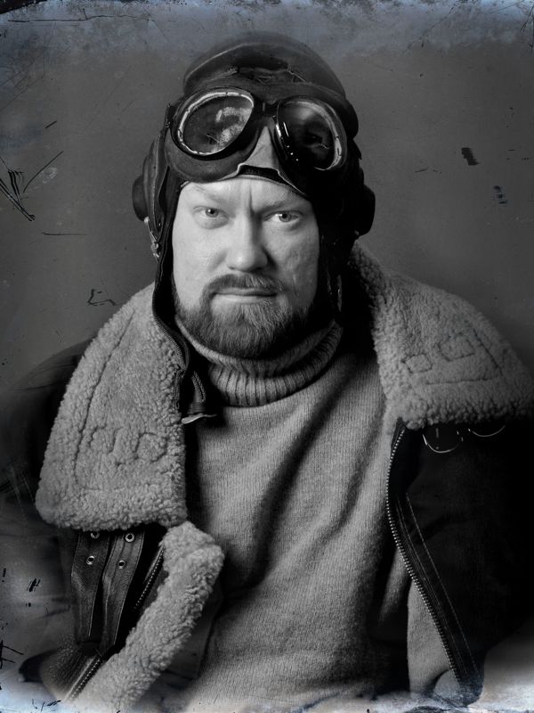 Портрет Романаphoto preview