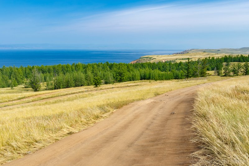 Дорогами Ольхонаphoto preview