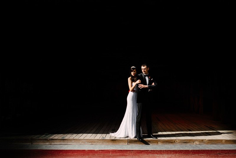 свадьба, жених, невеста Портрет жениха и невестыphoto preview