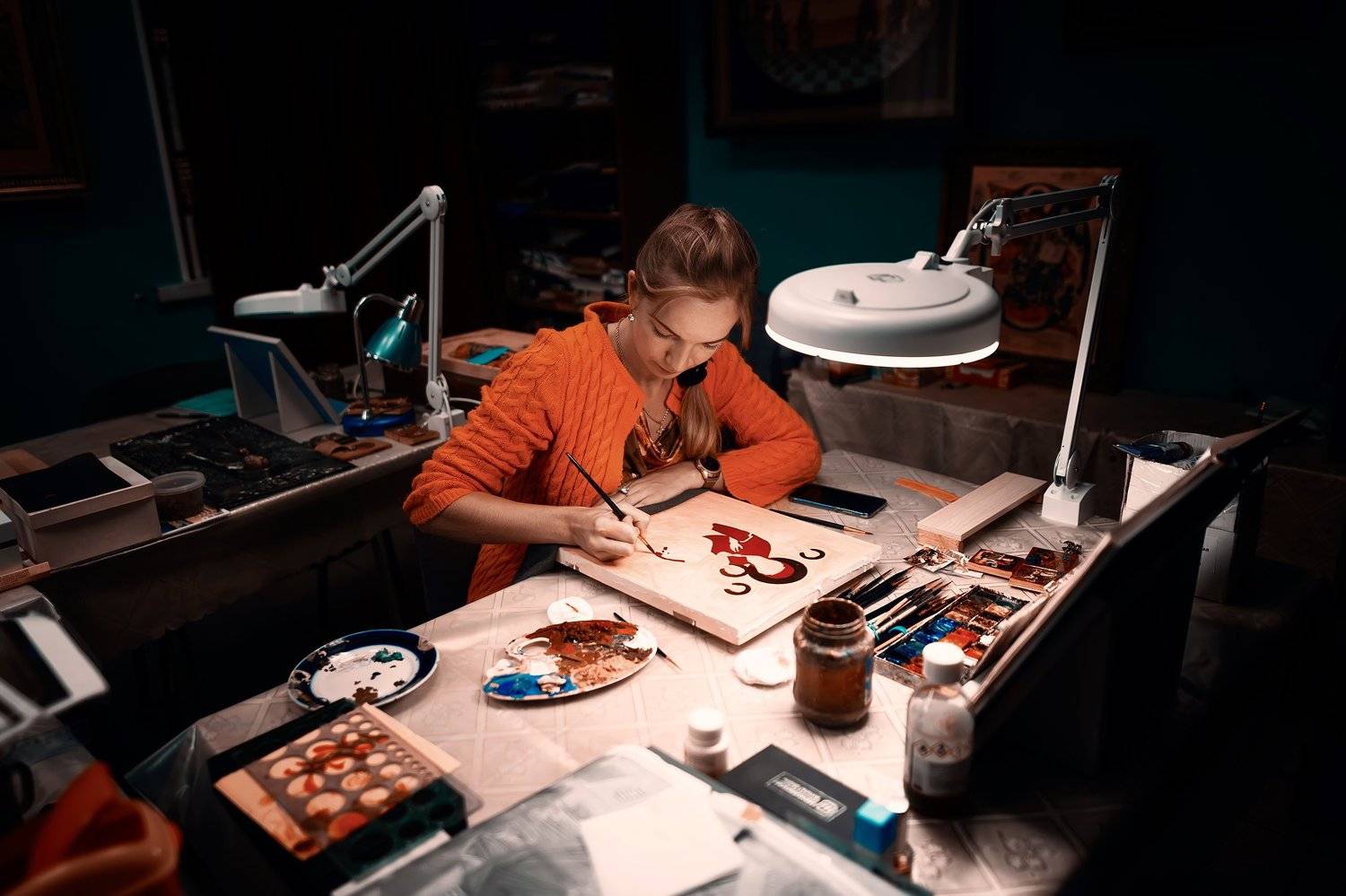 Таинство иконописи. Автор: Сергей Скоробогатов , Сергей Скоробогатов