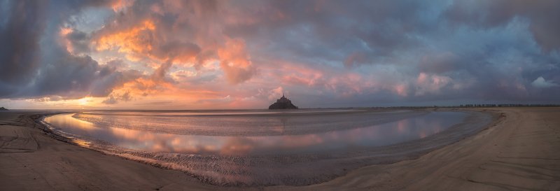 mont saint-michel Mont Saint-Michelphoto preview