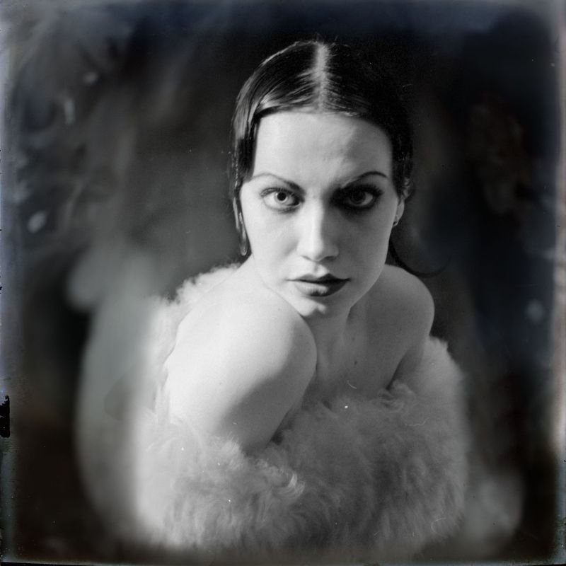 портрет милой Nphoto preview