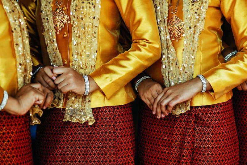 Тайский праздник Нового годаphoto preview