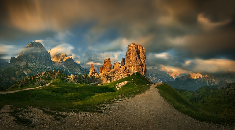 Cinque Torri...photo preview