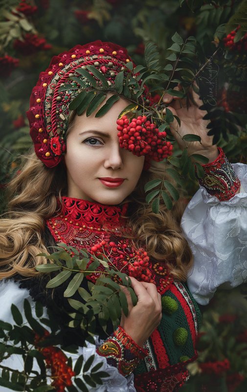 Рябиновая пораphoto preview