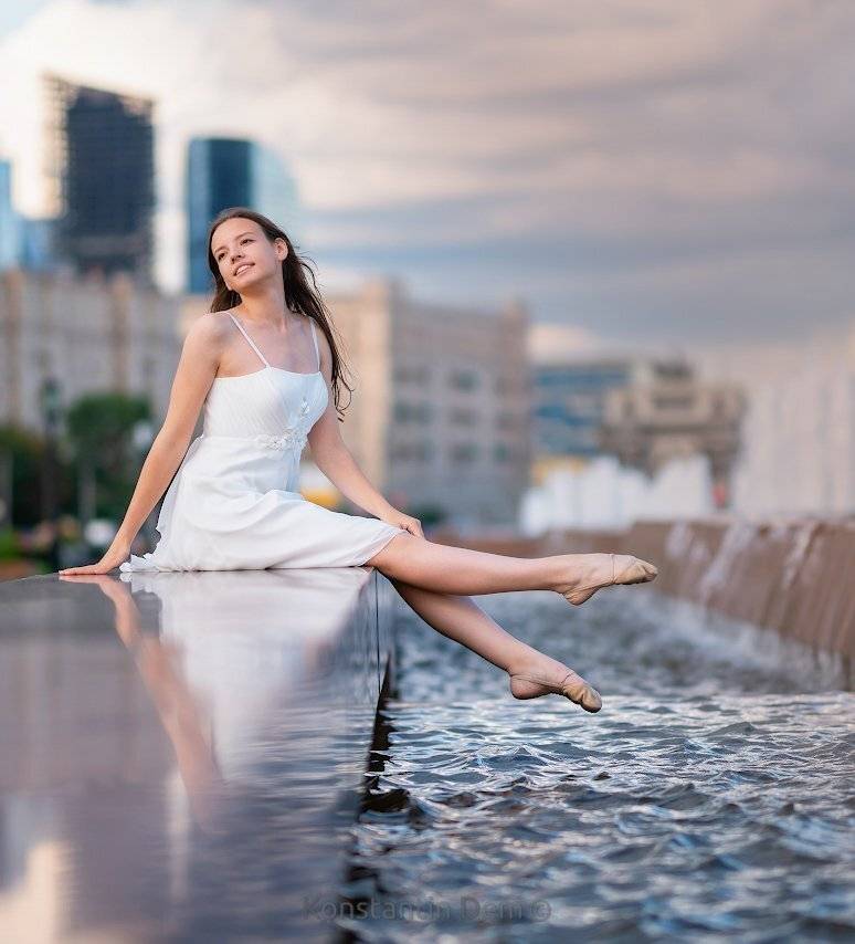 , Константин Дэм