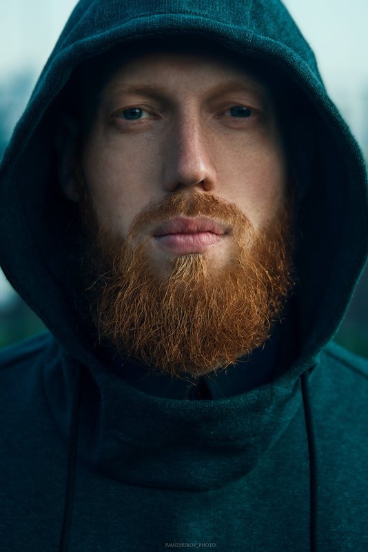 Рыжийphoto preview