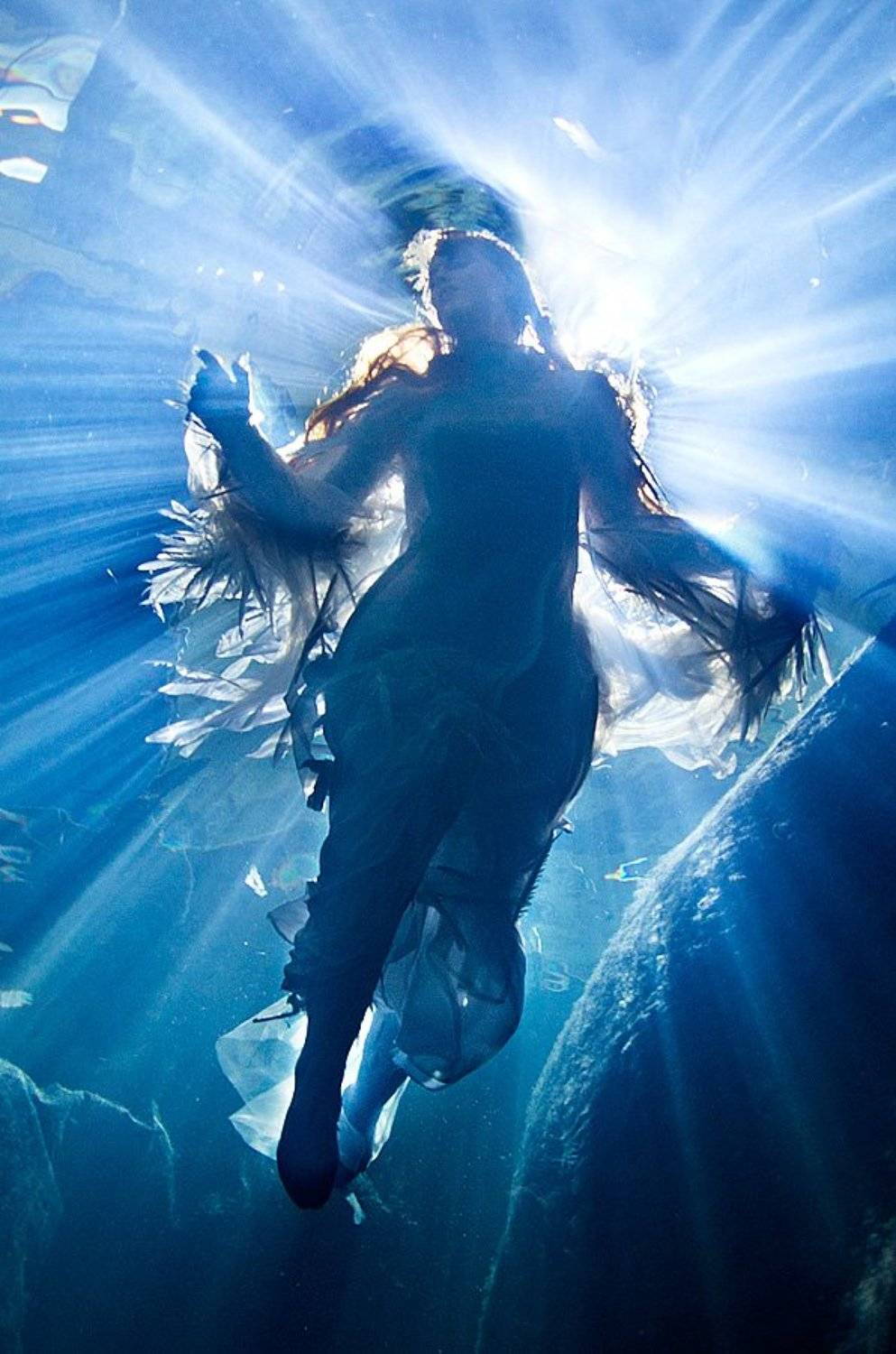 Ундина. Автор: Витя Лягушкин , Витя Лягушкин