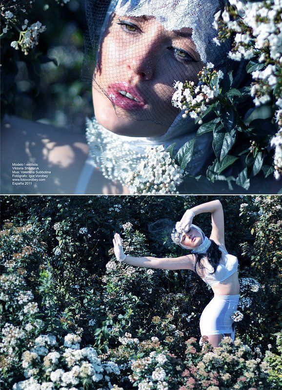 Viktoria Shtuforuk - LOOKBOOKphoto preview