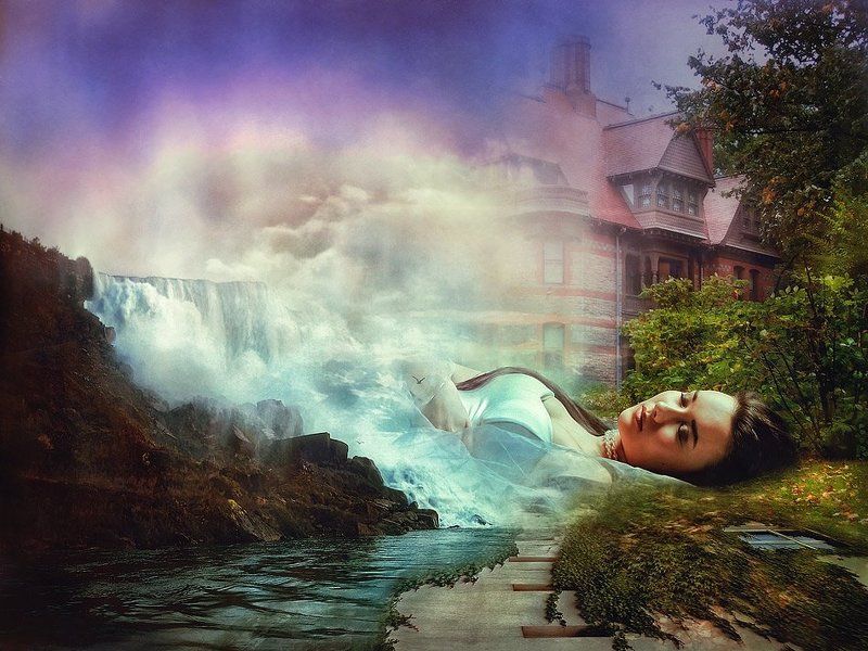 matte-painting **photo preview