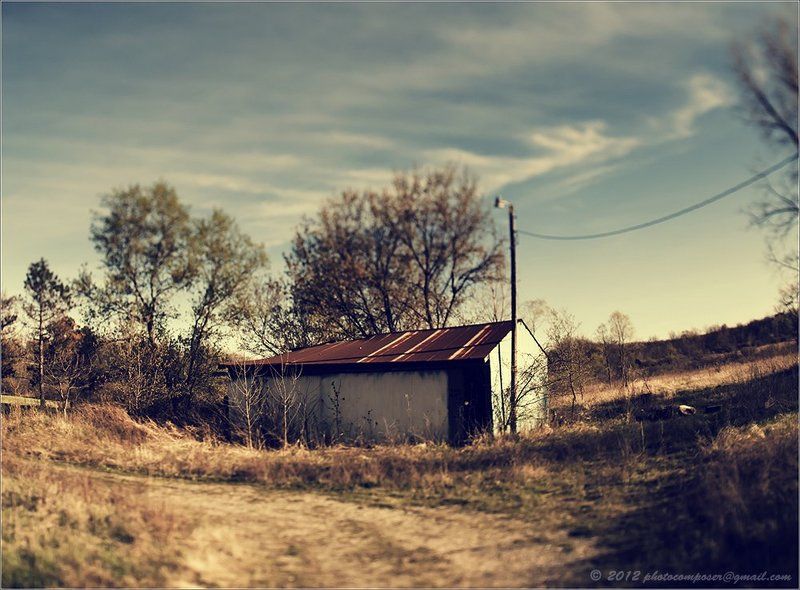 Lonely days....photo preview