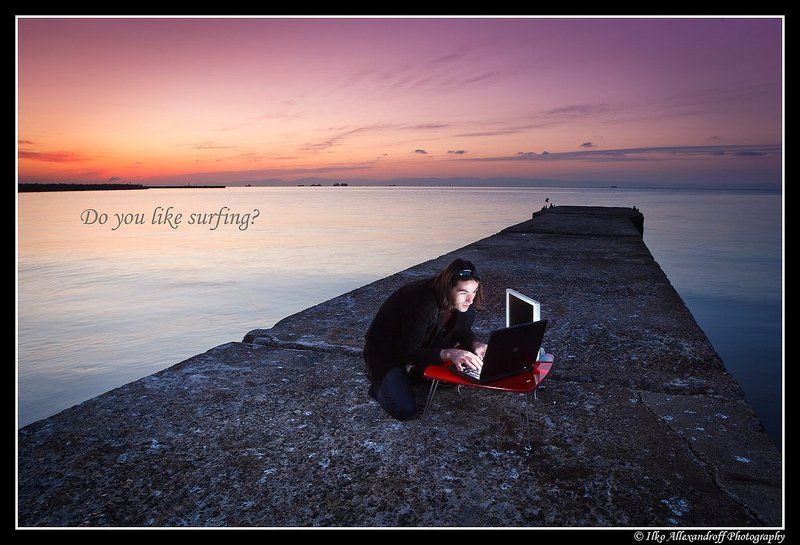 surfing, see, self-portrait, japanese, portrait Do you like surfing?photo preview