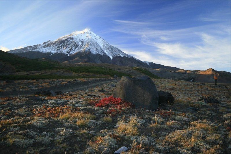 камчатка, осенние краски с ностальгией по Камчаткеphoto preview