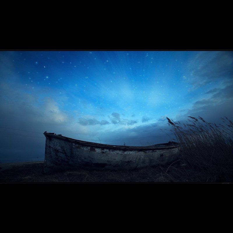 Canon EOS 5D Mark II, Family garden, Kaliningrad, Ship, Spider The Video Game, stars, The Time, time, Vint26, Zaporozhenko vitaly & julia The Timephoto preview