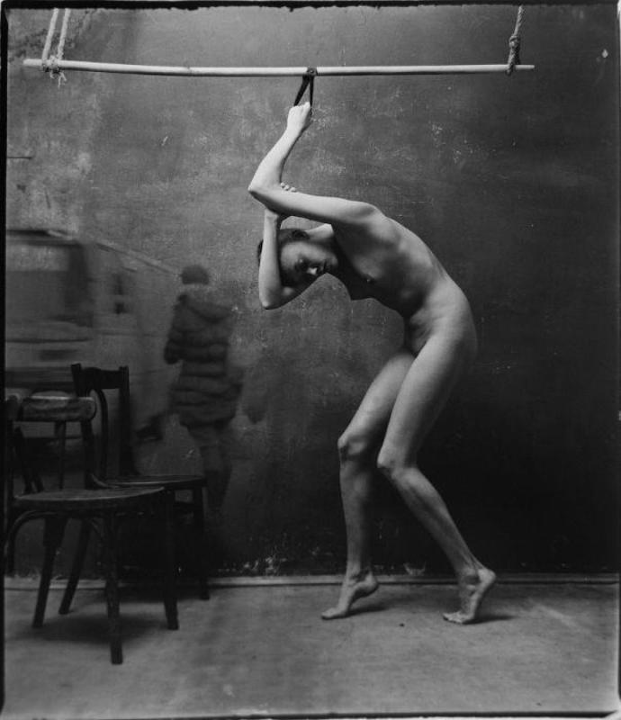 пленка, ручная печать, ню no namephoto preview