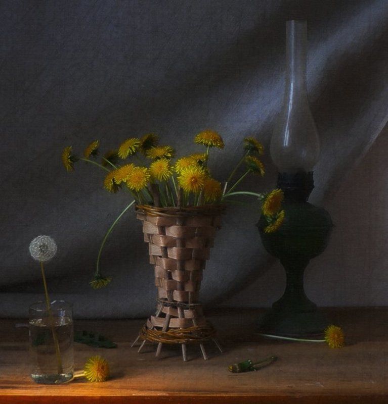 С одуванчикамиphoto preview